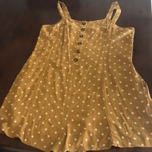 American Eagle Romper